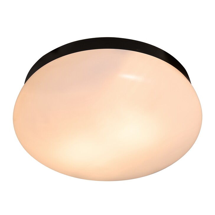 Nordlux Foam Ceiling Light Black