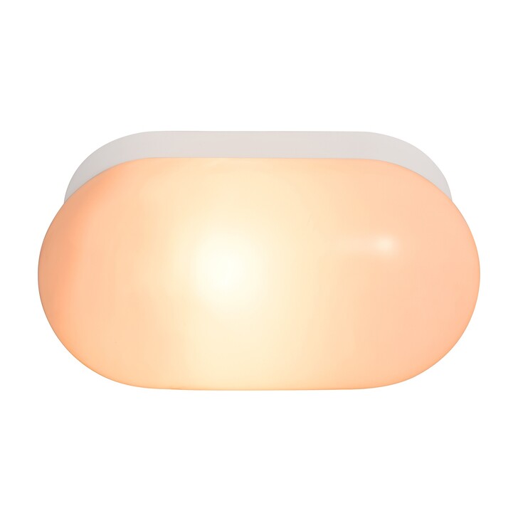 Nordlux Foam Wall Light White