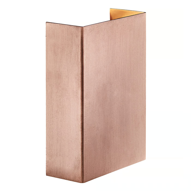 Nordlux Fold 10 Wall Light Copper