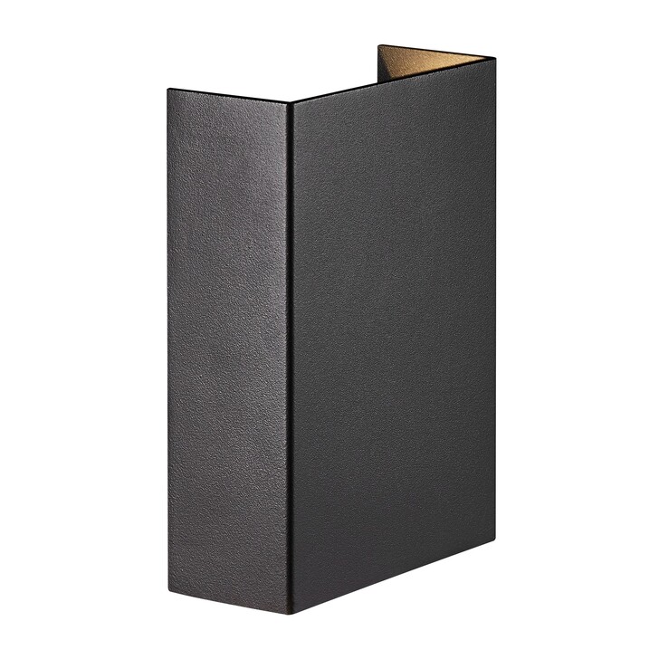 Nordlux Fold 10 Wall Light Seaside black