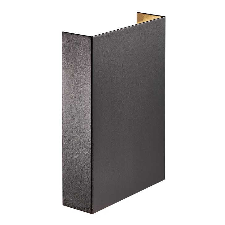 Nordlux Fold 15 Wall Light Seaside black