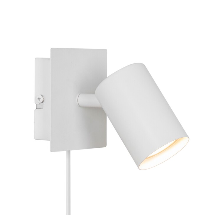 Nordlux Frida Wall Light White