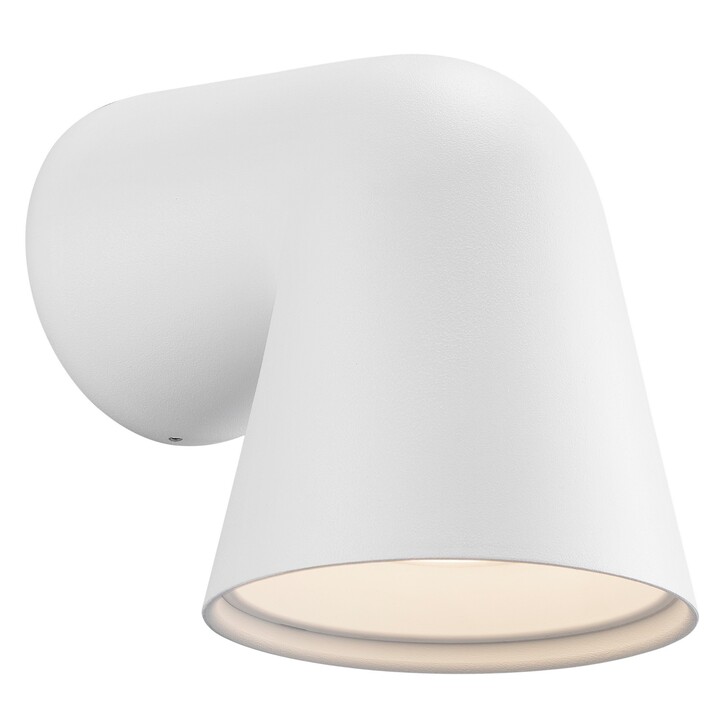 Nordlux Front Single Wall Light White