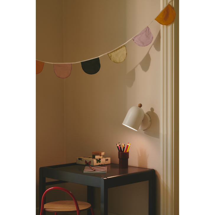 Nordlux Gaston Wall Light White