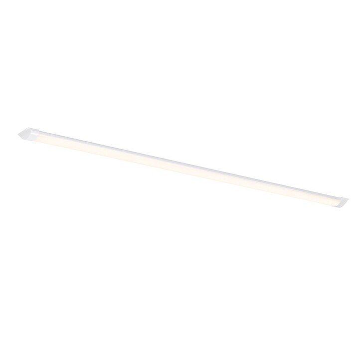 Nordlux Glendale 120 Batten Light Fitting White