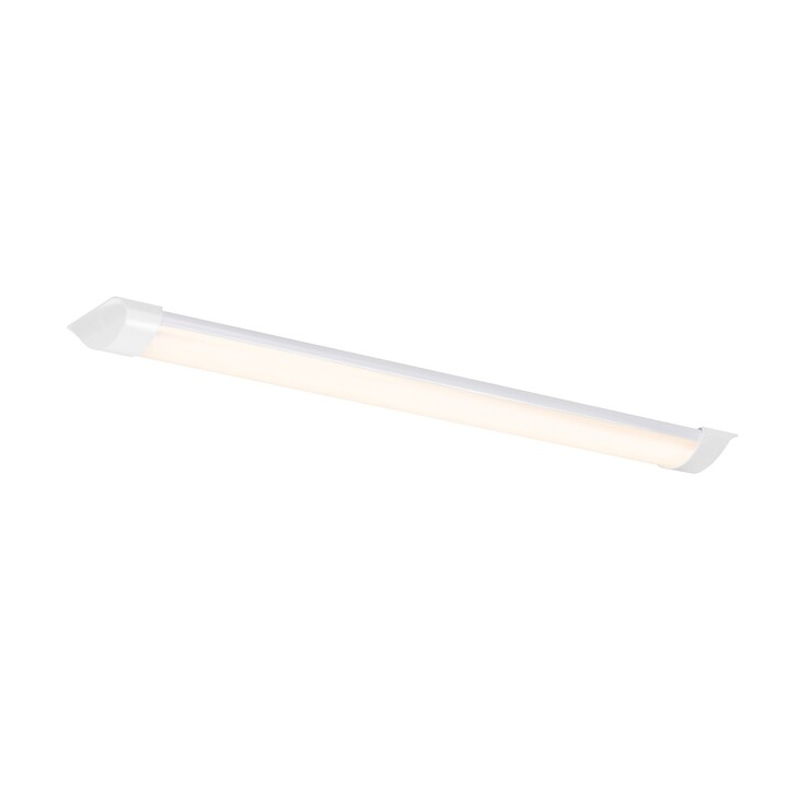 Nordlux Glendale 60 Batten Light Fitting White