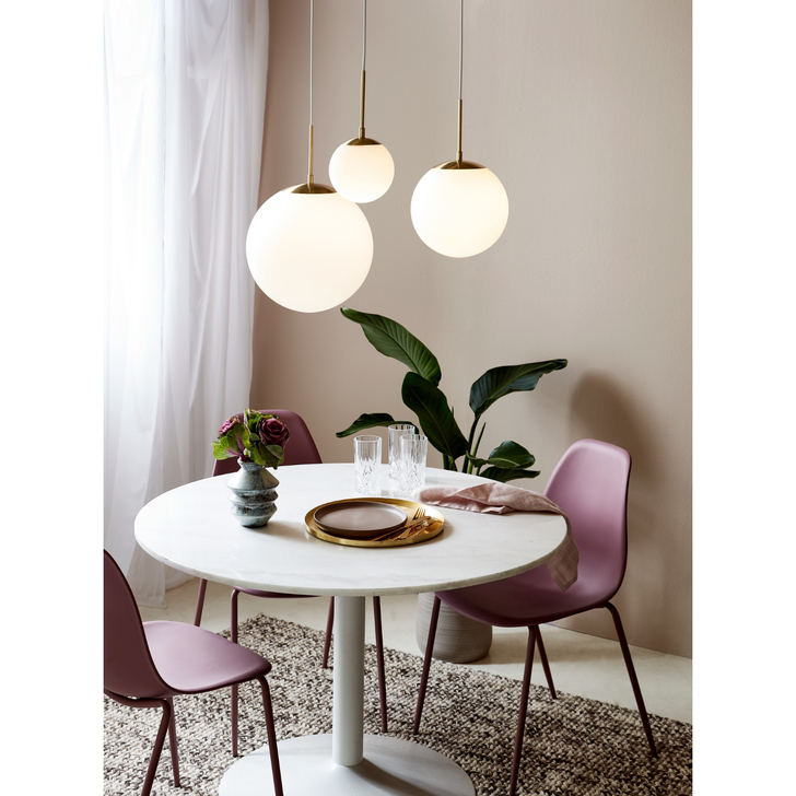 Nordlux Grant 25 Pendant Brass