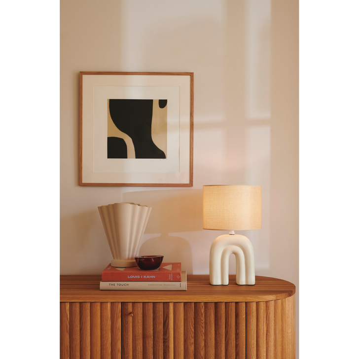 Nordlux Haze Table lamp Beige