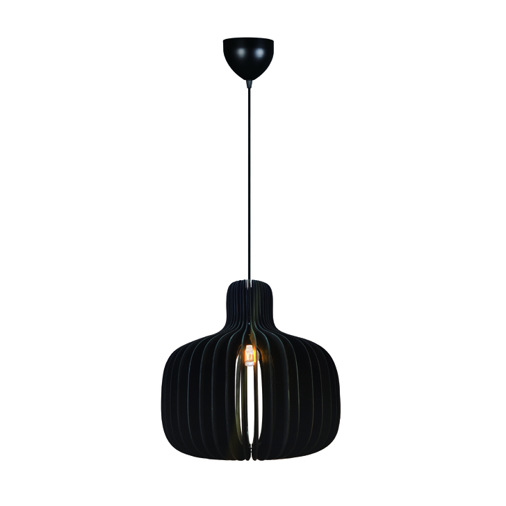 Nordlux Hazo 43 Pendant Black