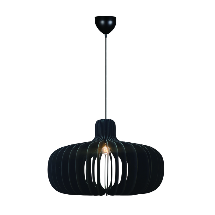 Nordlux Hazo 65 Pendant Black