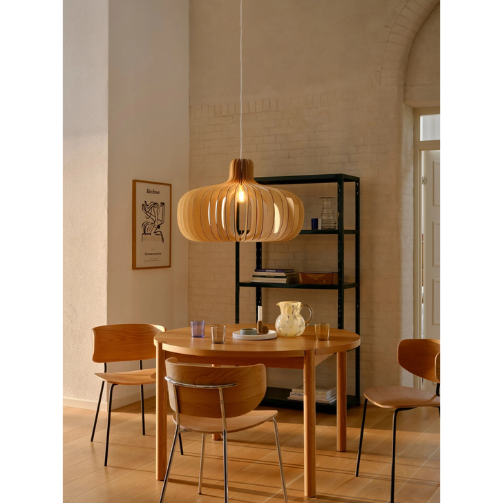 Nordlux Hazo 65 Pendant Nature
