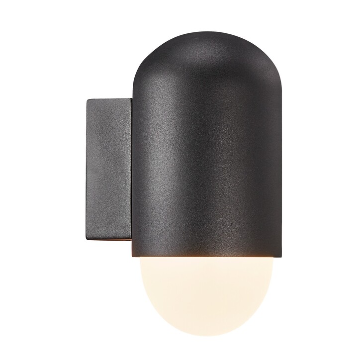 Nordlux Heka Wall Light Black