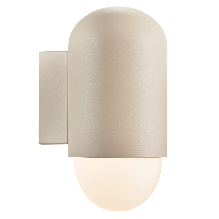 Nordlux Heka Wall Light Sanded