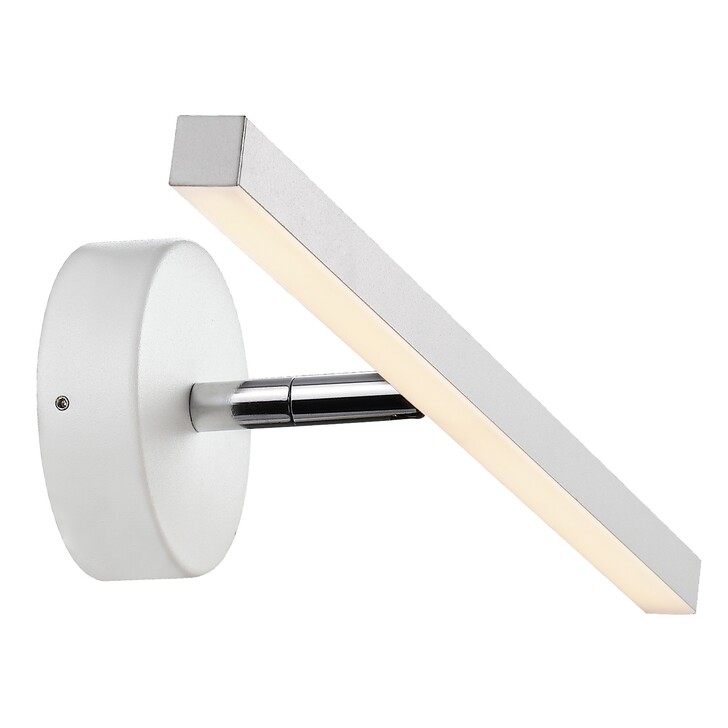 Nordlux Ip S13 40 Wall Light White