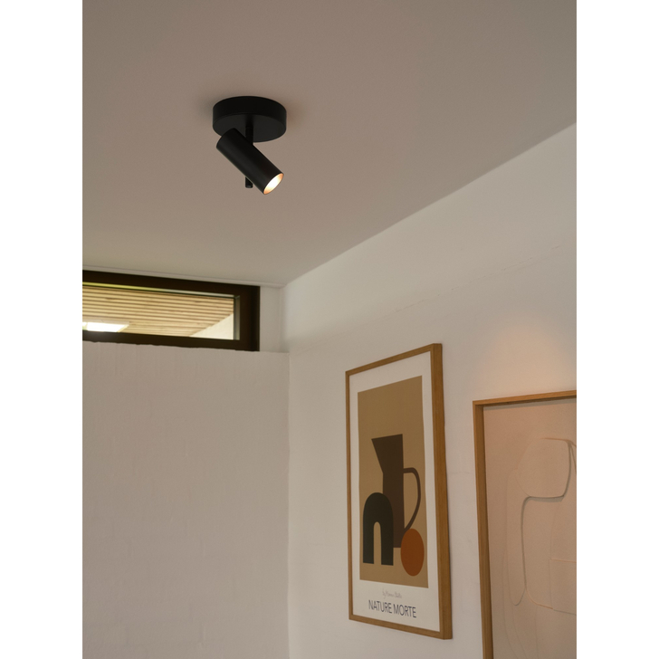 Nordlux Jerome Ceiling Light Black