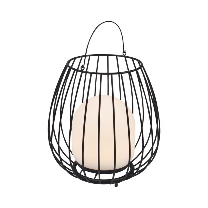 Nordlux Jim To-Go Battery Light Black