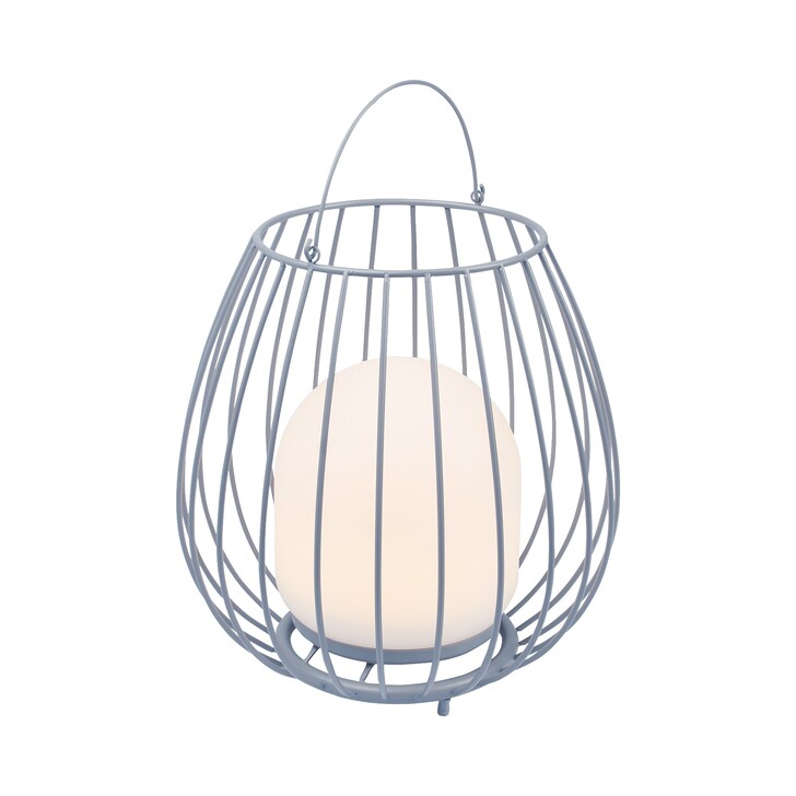 Nordlux Jim To-Go Battery Light Grey