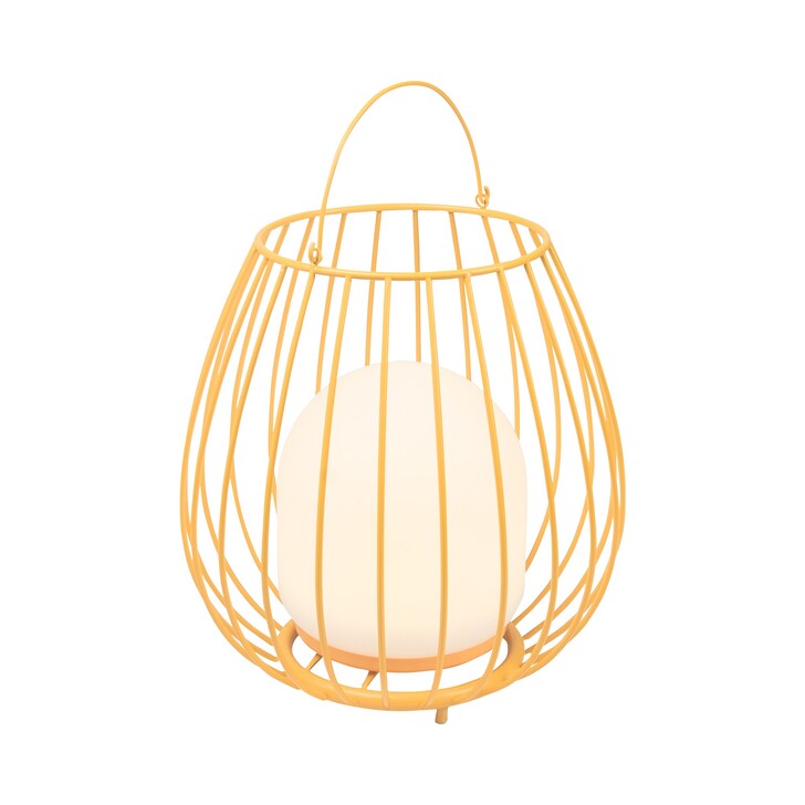 Nordlux Jim To-Go Battery Light Orange