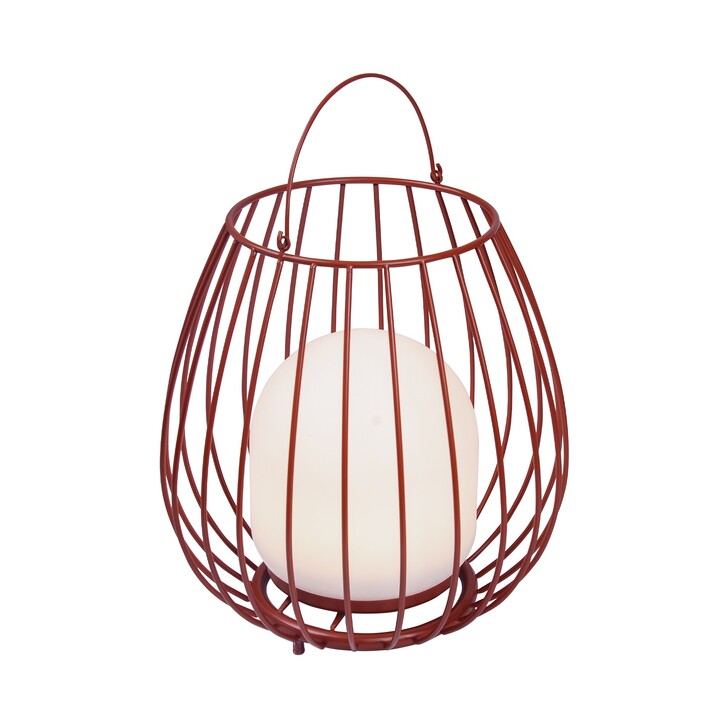Nordlux Jim To-Go Battery Light Red