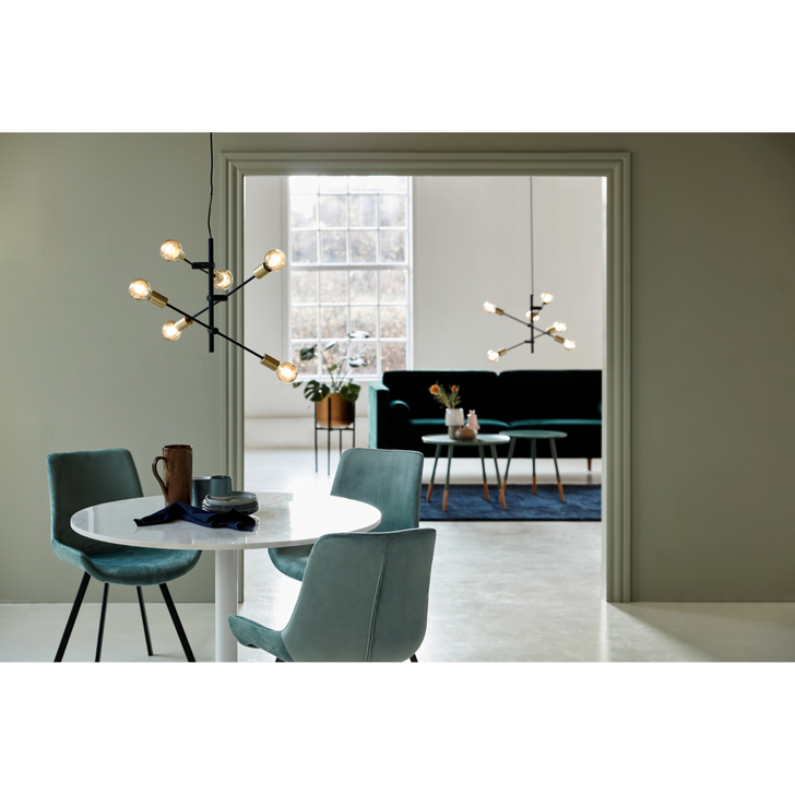 Nordlux Josefine Pendant Black