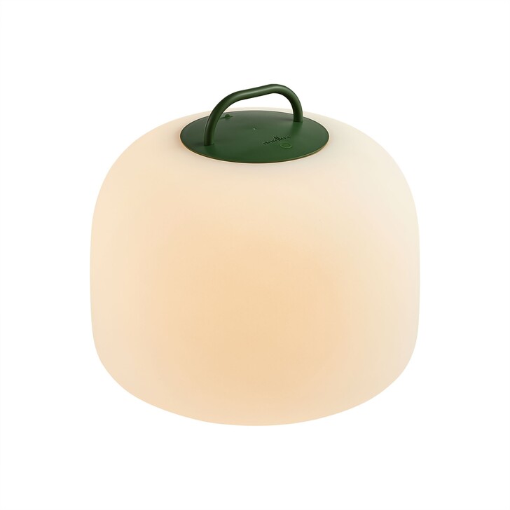 Nordlux Kettle To-Go 36 Battery Light Green