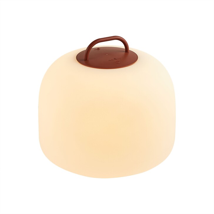 Nordlux Kettle To-Go 36 Battery Light Red