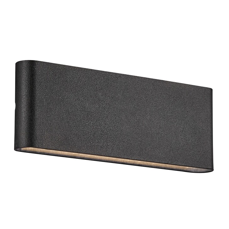 Nordlux Kinver 26 Wall Light Black