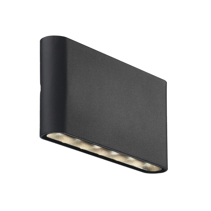 Nordlux Kinver Wall Light Black