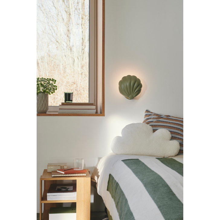 Nordlux Konchi Wall Light Green