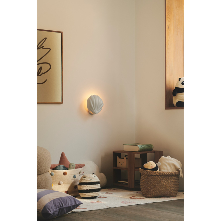 Nordlux Konchi Wall Light White