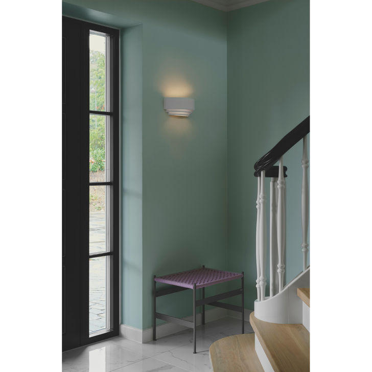 Nordlux Lancio Oblong Wall Light White