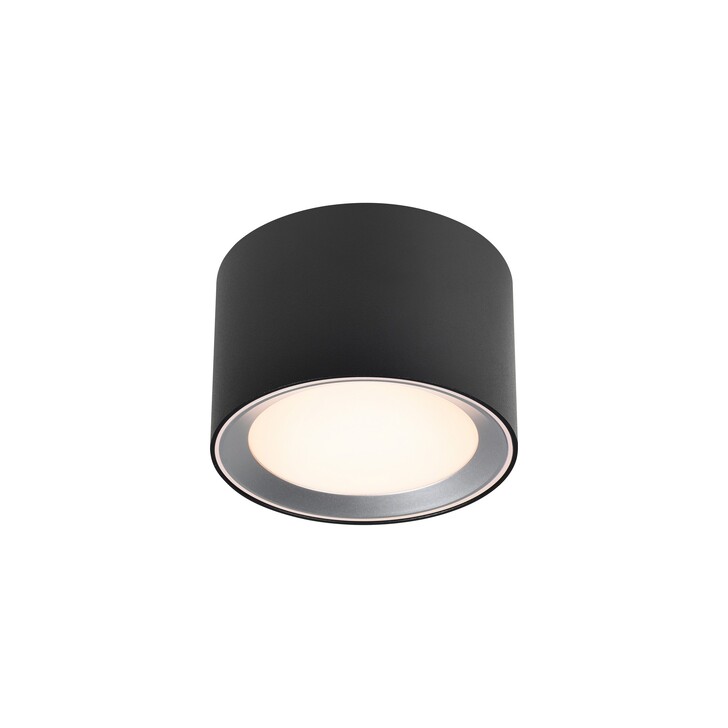 Nordlux Landon Smart Ceiling Light Black