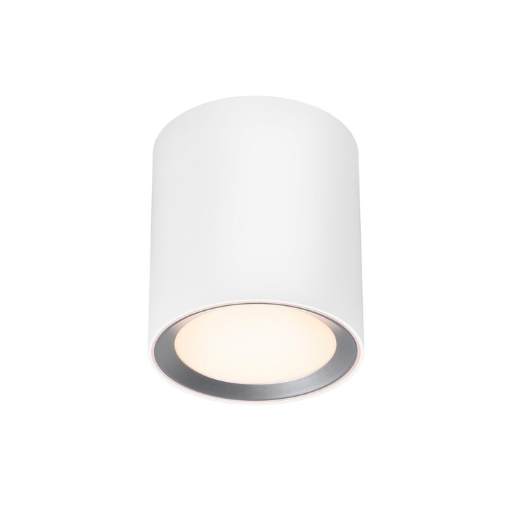 Nordlux Landon Smart Long Ceiling Light White