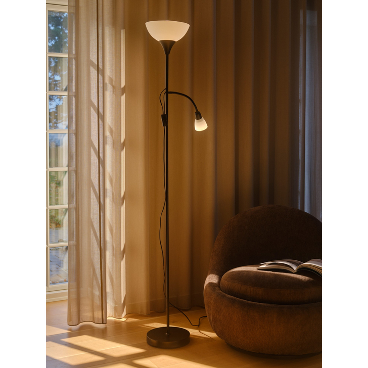 Nordlux Lauria Floor lamp Black