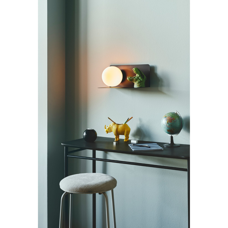 Nordlux Lilibeth Wall Light Black