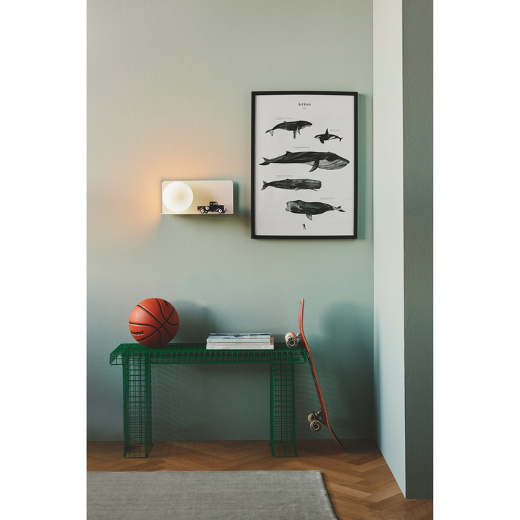 Nordlux Lilibeth Wall Light White