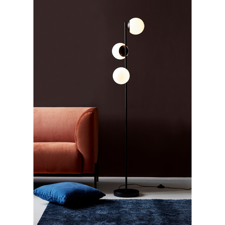 Nordlux Lilly Floor lamp Black