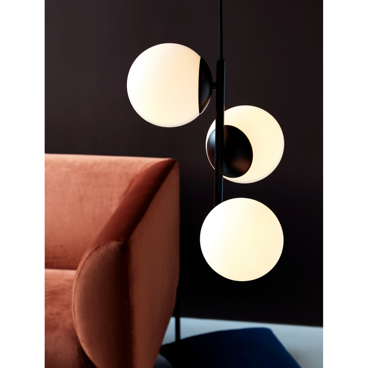 Nordlux Lilly Pendant Black