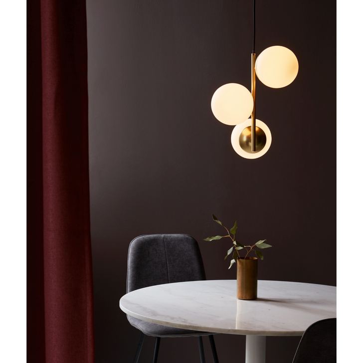 Nordlux Lilly Pendant Brass