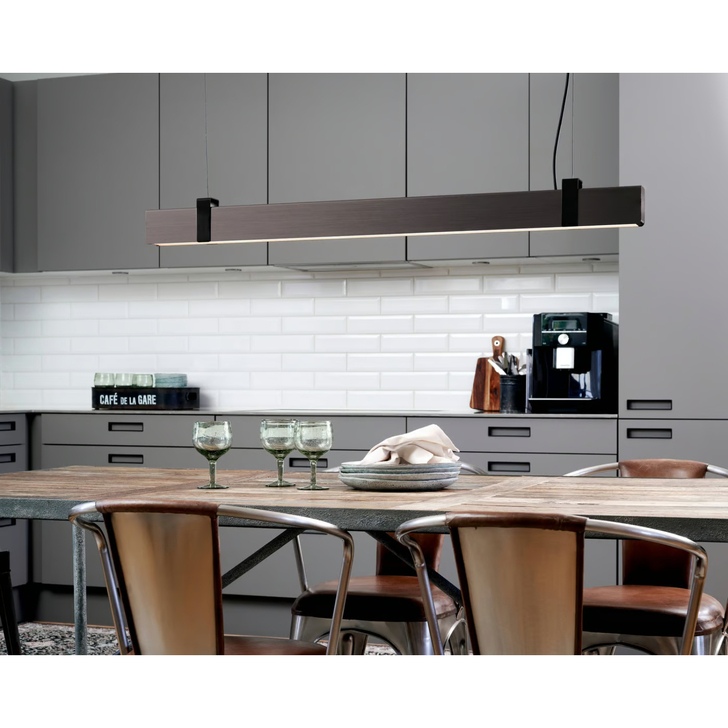 Nordlux Lilt Pendant Dark grey steel