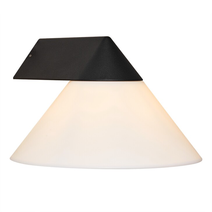 Nordlux Linas Wall Light Black