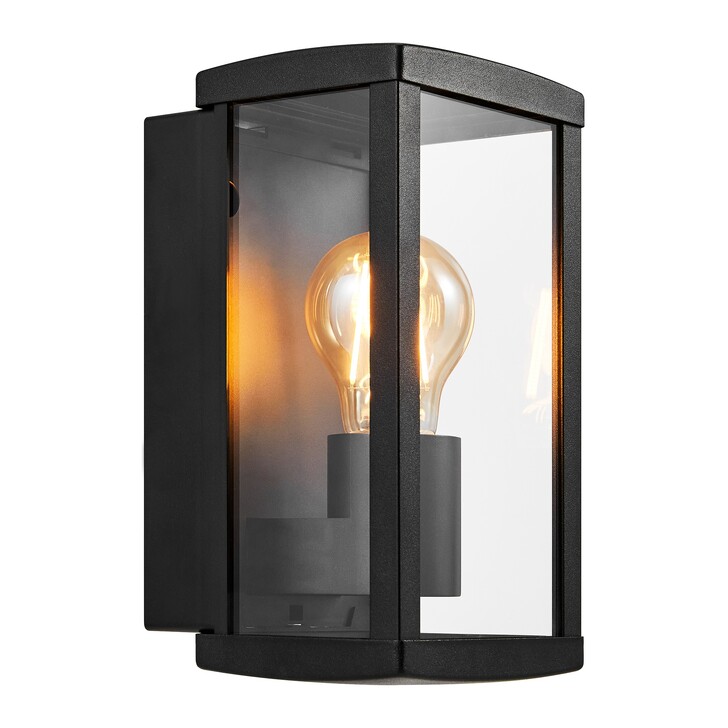 Nordlux Luchy Wall Light Black