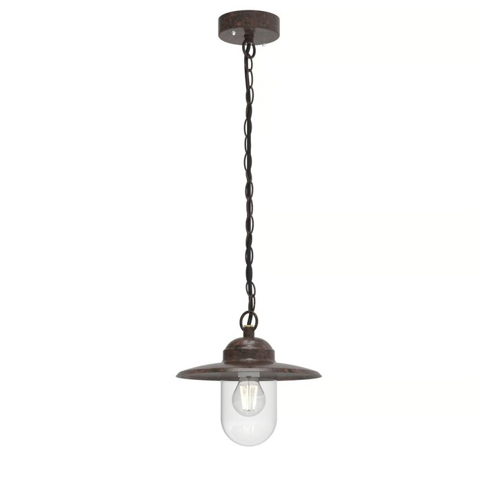Nordlux Luxembourg Pendant Rusty