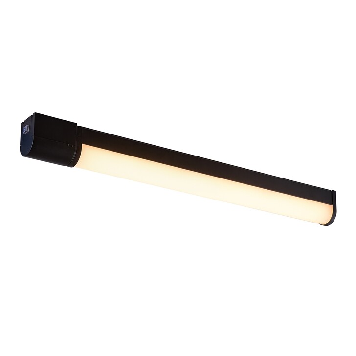 Nordlux Malaika 68 Wall Light Black
