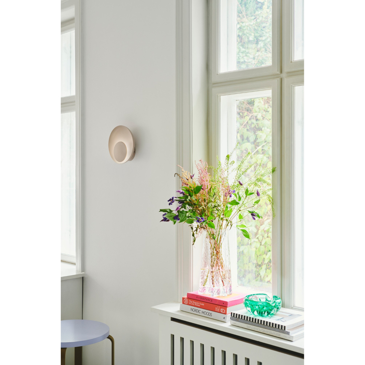 Nordlux Marsi Wall Light Beige
