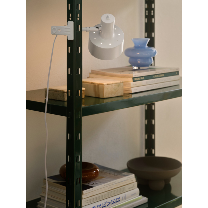 Nordlux Matis Clamp lamp White