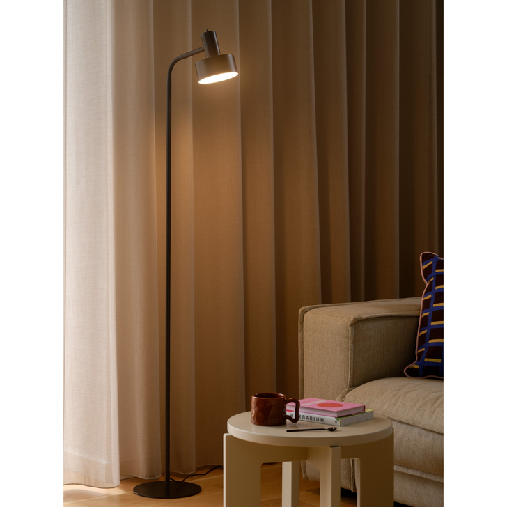 Nordlux Matis Floor lamp Black