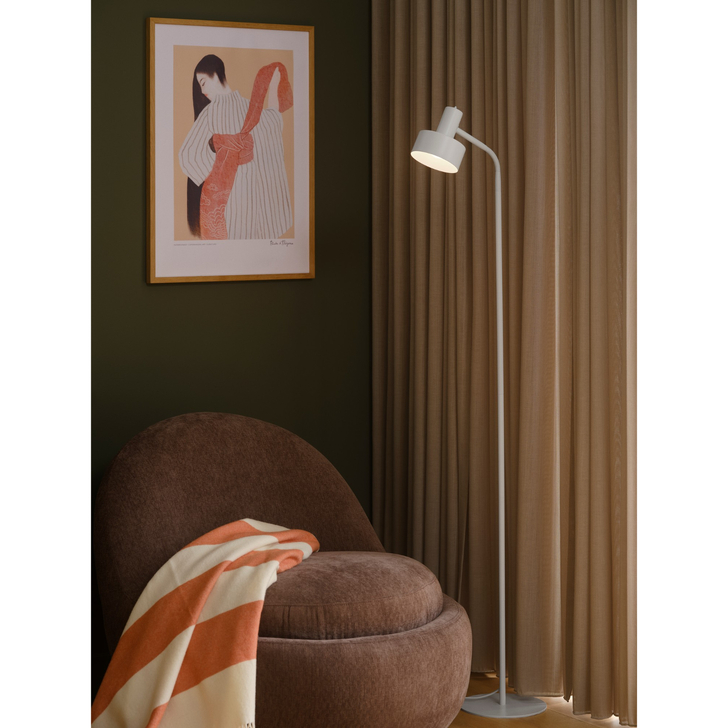 Nordlux Matis Floor lamp White