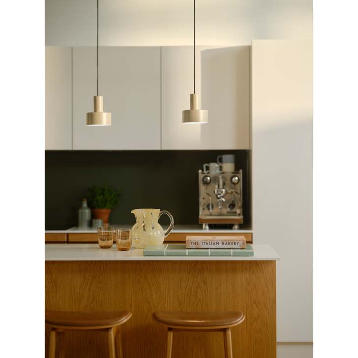 Nordlux Matis Pendant Light brown