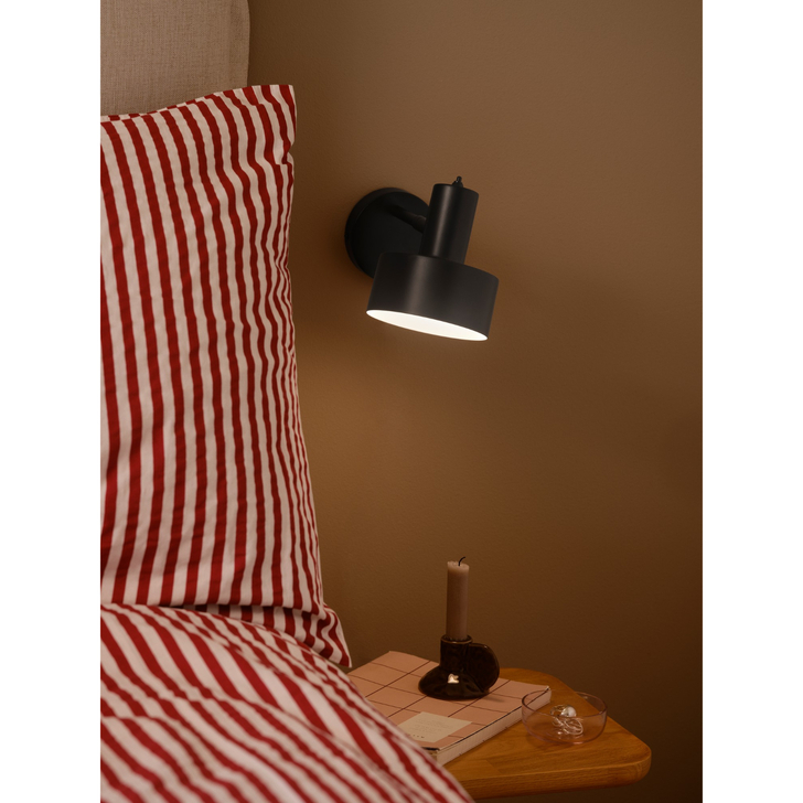 Nordlux Matis Wall Light Black